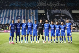 استقلال - لیگ برتر فوتبال ایران 