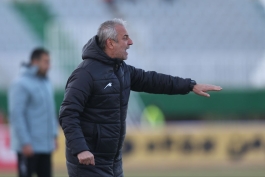 اسماعیل کارتال - سرمربی ترک پرسپولیس - لیگ برتر فوتبال ایران