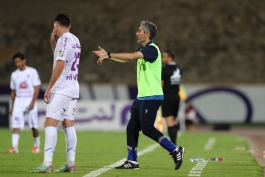 مجتبی جباری - استقلال - لیگ برتر فوتبال ایران