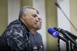 ساکت الهامی - نساجی - لیگ برتر فوتبال ایران