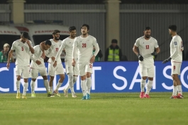 تیم ملی ایران - تیم ملی فوتبال ایران - ورزشگاه آزادی