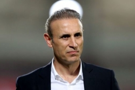 یحیی گل محمدی - پرسپولیس - لیگ برتر فوتبال ایران