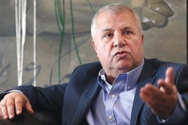 علی پروین بازیکن و سرمربی سابق پرسپولیس