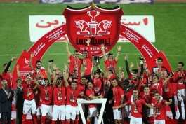 جشن قهرمانی پرسپولیس 03-1404