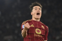 الدور شومورودوف / مهاجم ازبکستانی رم ایتالیا