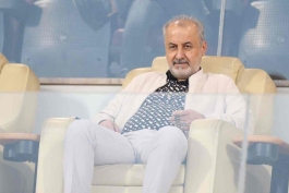 رضا درویش مدیرعامل پرسپولیس