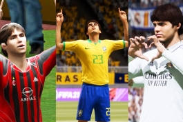 کاکا - FIFA-03 - FIFA-23 - تغییرات-ریتینگ - آیکون - میلان - رئال-مادرید - توپ-طلا - فوتبال - بازی-ویدئویی