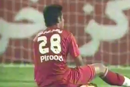  - پرسپولیس و شیرین فراز - 1387