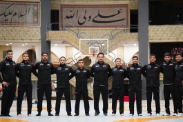 تیم ملی کشتی آزاد ایران