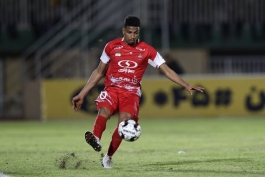 ایوب العملود- پرسپولیس