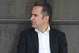 علی خطیر- مدیرعامل نساجی