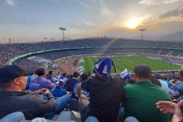 استقلال- ورزشگاه آزادی