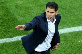 فرناندو هیرو- مدیر ورزشی النصر