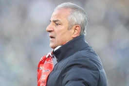اسماعیل کارتال- پرسپولیس