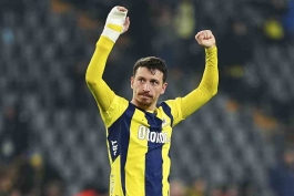 مرت هاکان یانداش- فنرباحچه- سوپرلیگ ترکیه