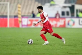 محمد خدابنده لو- پرسپولیس- لیگ برتر ایران