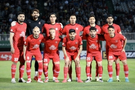 تراکتور- لیگ برتر ایران