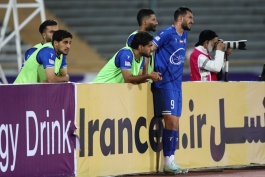 استقلال- ورزشگاه آزادی- لیگ برتر 