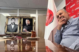 رضا درویش- مدیرعامل پرسپولیس