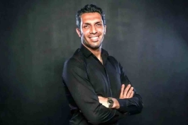 سپهر حیدری- پیشکسوت پرسپولیس