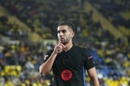 فران تورس - مهاجم اسپانیایی بارسلونا - لالیگای اسپانیا