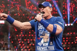 جان سینا؛ ستاره کشتی کج WWE و سینمای هالیوود