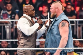بابی لشلی و براک لزنر، ستارگان کشتی کج با سابقه حضور در MMA و WWE