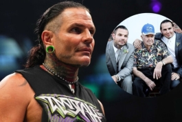 جف هاردی، اسطوره کشتی کج و WWE