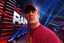 جان سینا، ستاره کشتی کج WWE و هالیوود