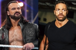 ستارگان کشتی کج و WWE که در رویال رامبل 2025 شرکت کردند.