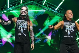 برادران هاردی یکی از بزرگترین تگ‌تیم‌های کشتی کج با سابقه حضور در WWE
