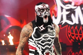 پنتا، ستاره کشتی کج و WWE با سابقه حضور در AEW