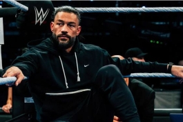 ستاره کشتی کج و WWE