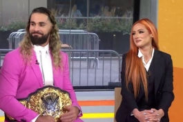 زوج دنیای کشتی کج و WWE