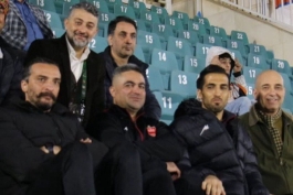 عکس از کادر اسماعیل کارتال