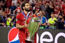 محمد صلاح و جام لیگ قهرمانان اروپا ۲۰۱۹