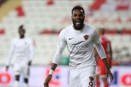 آرون بوپندزا-گزینه مدنظر پرسپولیس