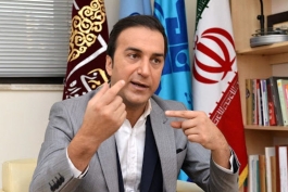 مهدی واعظی-مجری تلویزیون