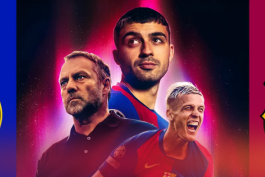 لوگوی بارسلونا و دورتموند
