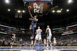 اورلاندو مجیک - دنور ناگتس - amway center - بسکتبال nba