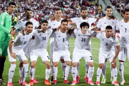 تیم ملی ایران - ایران - تیم ملی - Iran