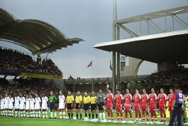 تیم ملی ایران - تیم ملی آمریکا - جام جهانی 1998