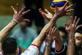 والیبال - volleyball - لیگ برتر والیبال