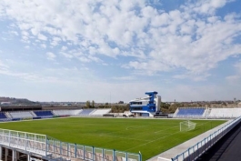 بنیان دیزل - ورزشگاه بنیان دیزل