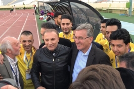 Branko Ivanković - پرسپولیس - سرمربی پرسپولیس - سرمربی سابق پرسپولیس