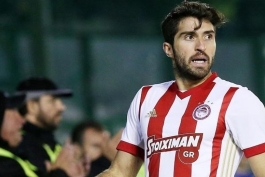 Karim Ansarifard - یونان - المپیاکوس