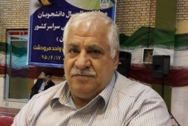 محمدحسین شفقی - والیبال