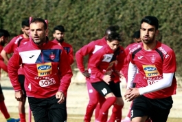 پرسپولیس - مدافع پرسپولیس - لیگ خلیج فارس