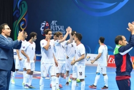 تیم ملی فوتسال ایران - فوتسال ایران - فوتسال