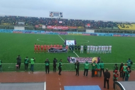 سایپا - سپیدرود - لیگ خلیج فارس